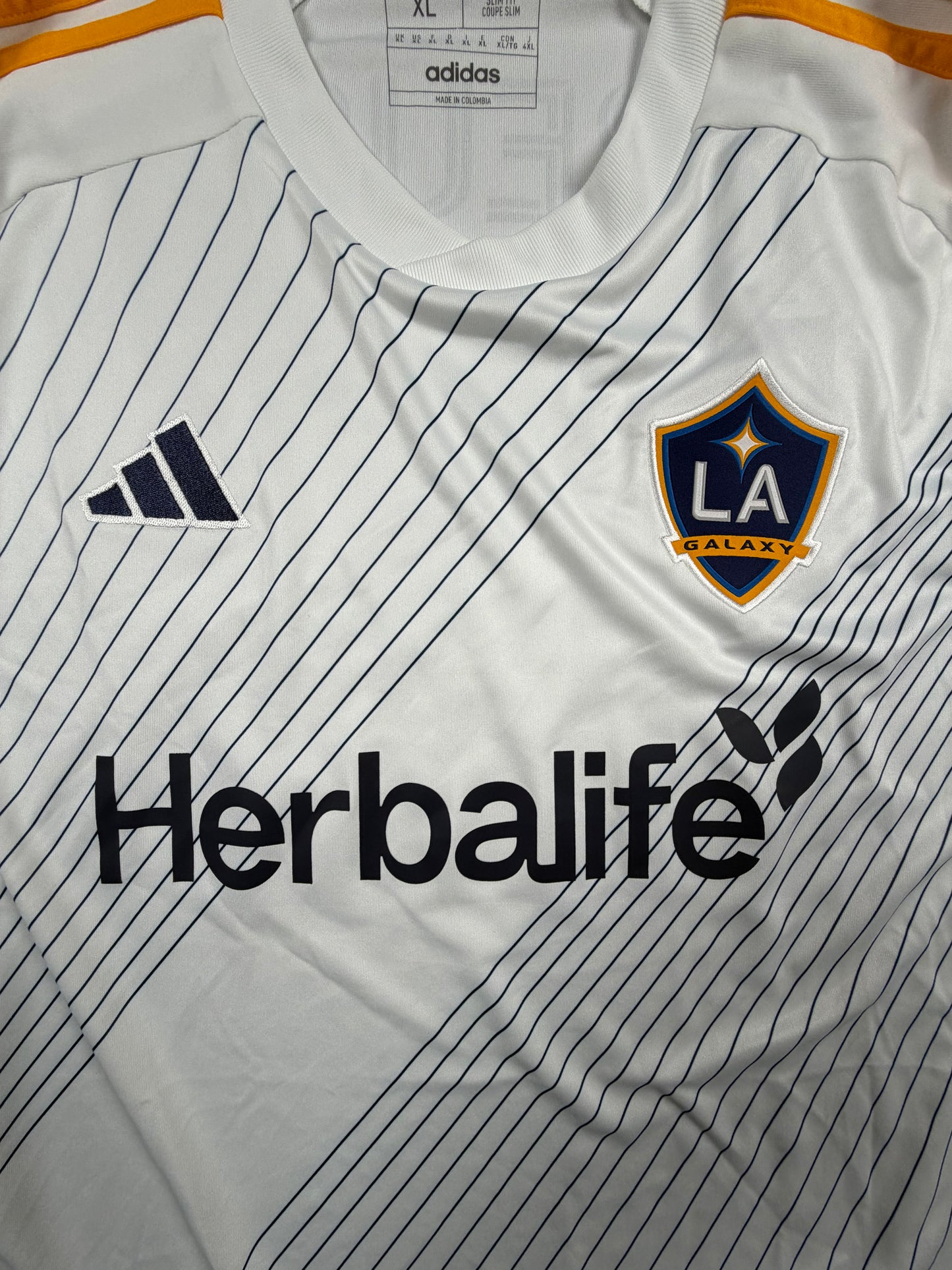 la galaxy 24/25 lag trikot (xl) "18 reus" adidas