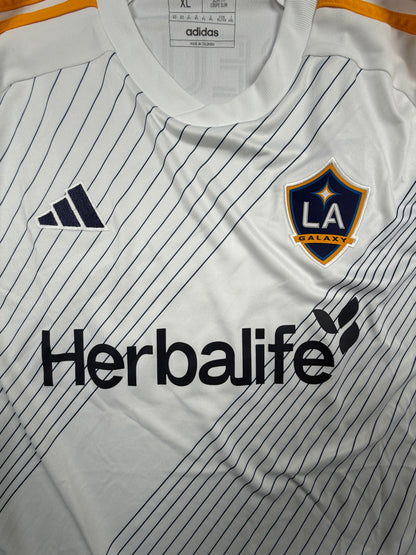 LA Galaxy 24/25 LAG Trikot (XL) "18 Reus" Adidas