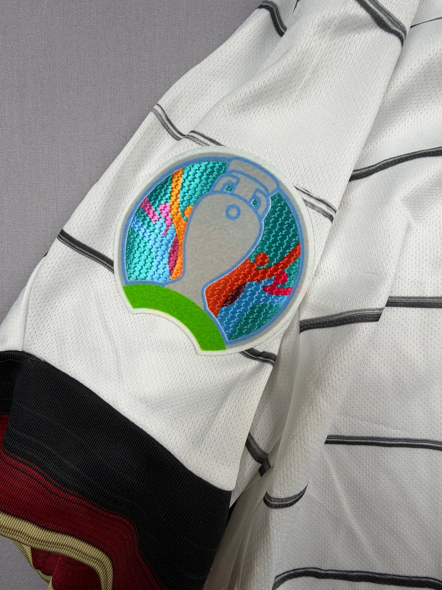 deutschland 2020 dfb trikot (l) "8 kroos" adidas