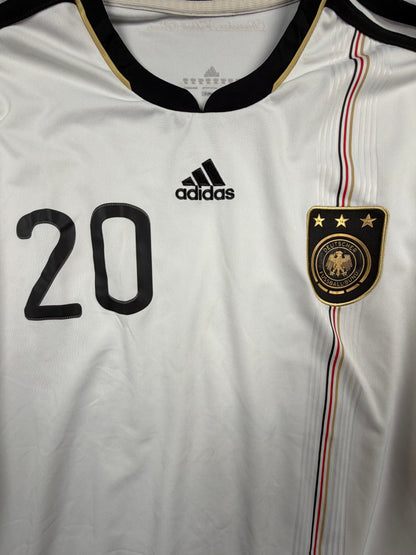 Deutschland 2010 DFB Trikot (2XL) "20 Podolski" Adidas