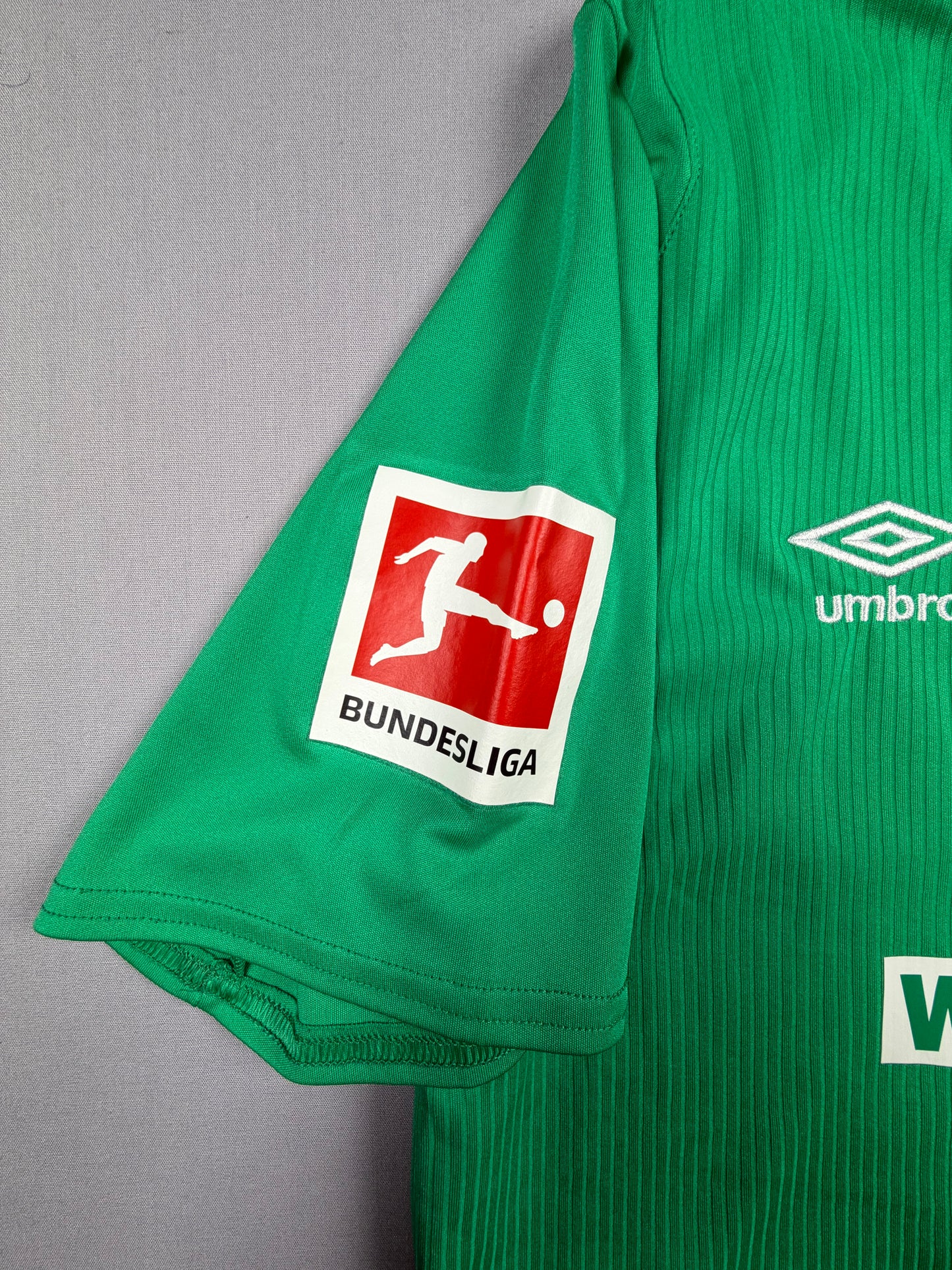 sv werder bremen 20/21 svw trikot (m) "14 pizarro" umbro