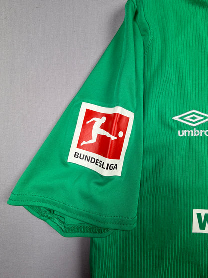 SV Werder Bremen 20/21 SVW Trikot (M) "14 Pizarro" Umbro
