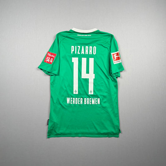 SV Werder Bremen 20/21 SVW Trikot (M) "14 Pizarro" Umbro
