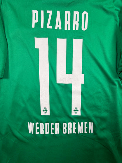 SV Werder Bremen 20/21 SVW Trikot (M) "14 Pizarro" Umbro