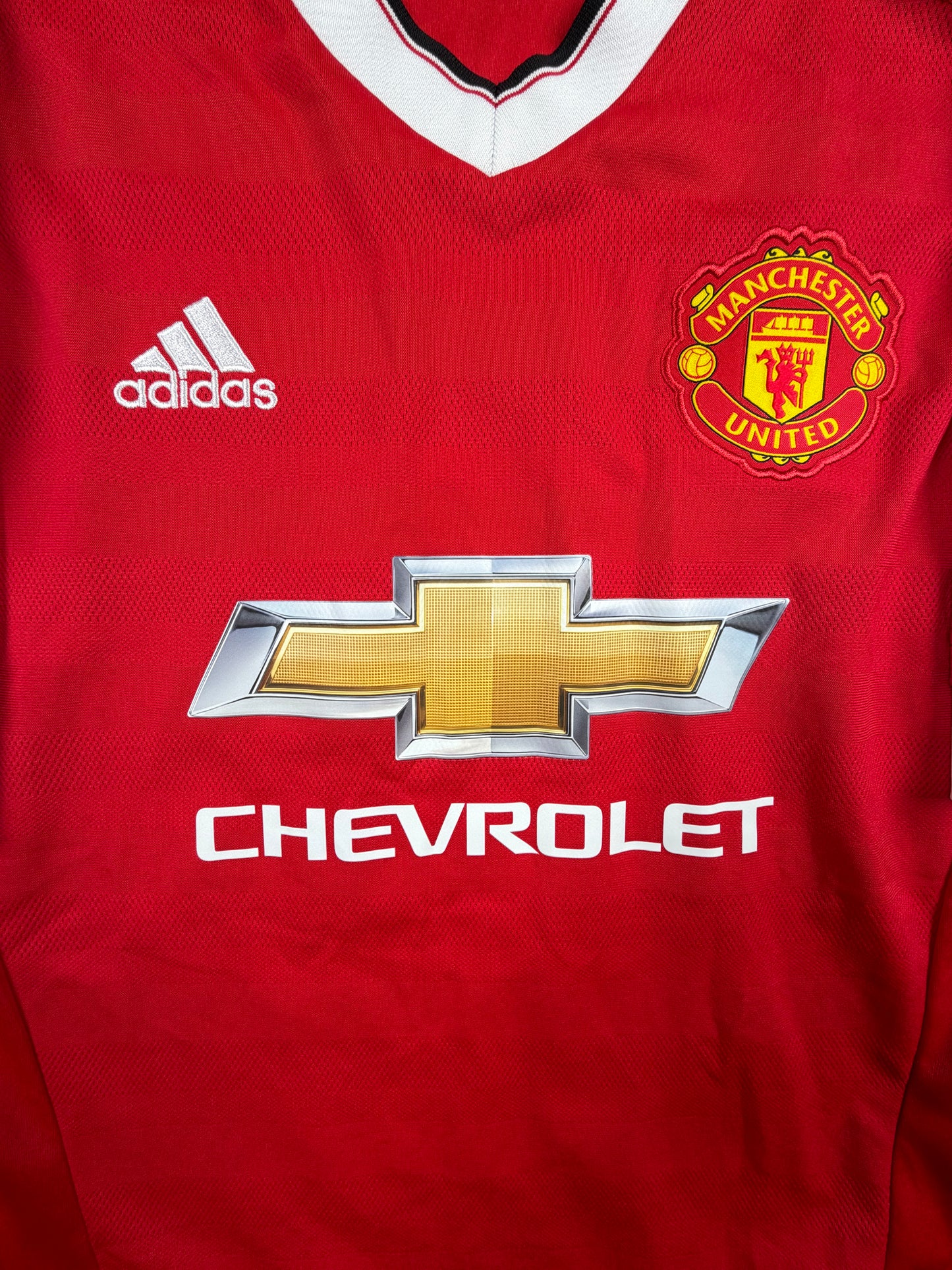 manchester united 15/16 mun trikot (m) "31 schweinsteiger" adidas