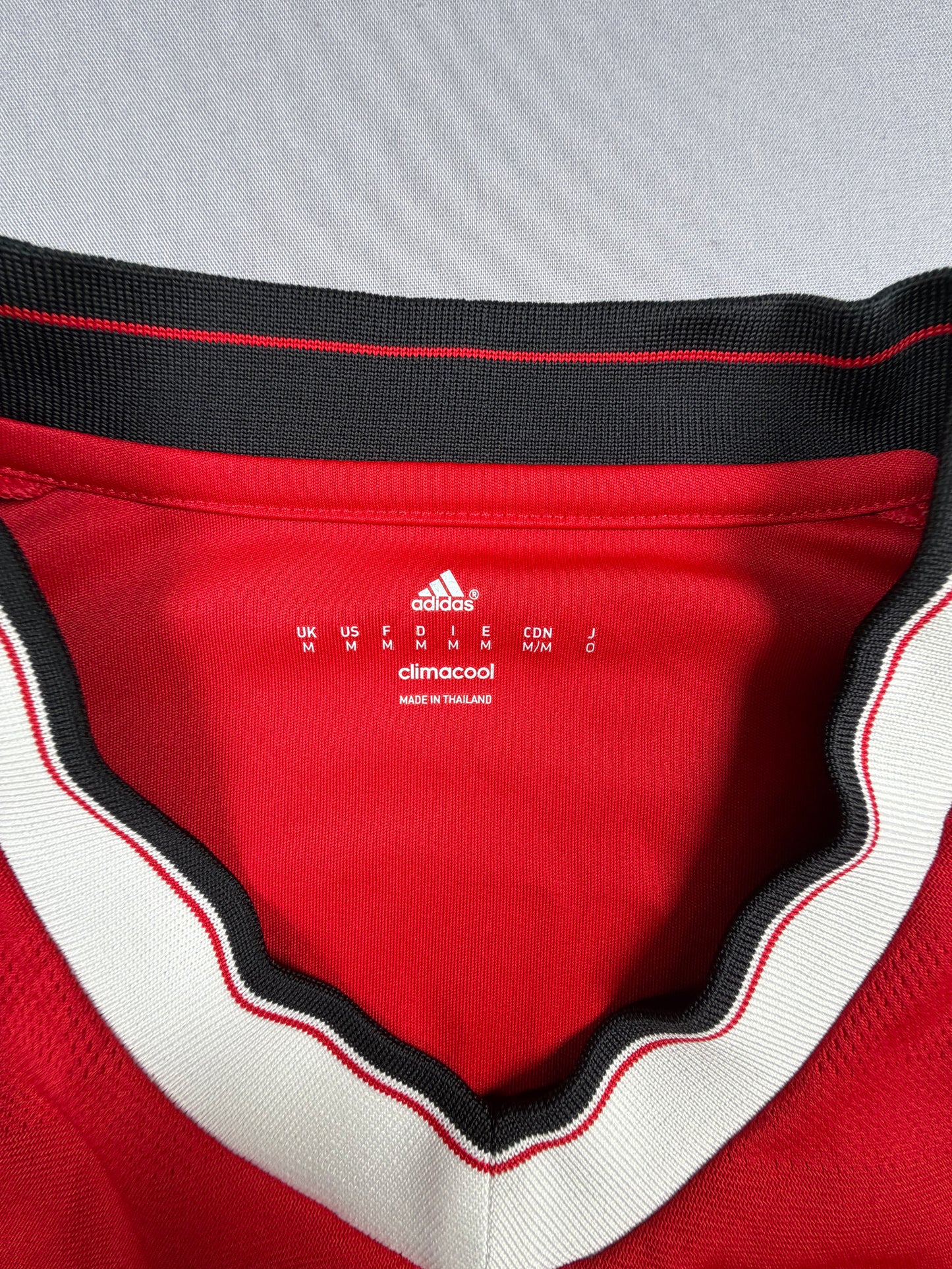 manchester united 15/16 mun trikot (m) "31 schweinsteiger" adidas