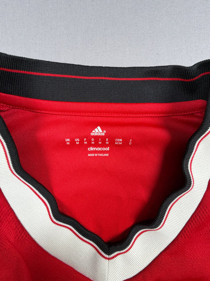 Manchester United 15/16 MUN Trikot (M) "31 Schweinsteiger" Adidas