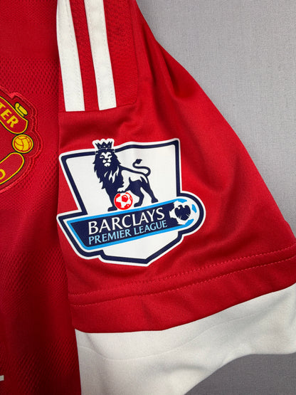 Manchester United 15/16 MUN Trikot (M) "31 Schweinsteiger" Adidas