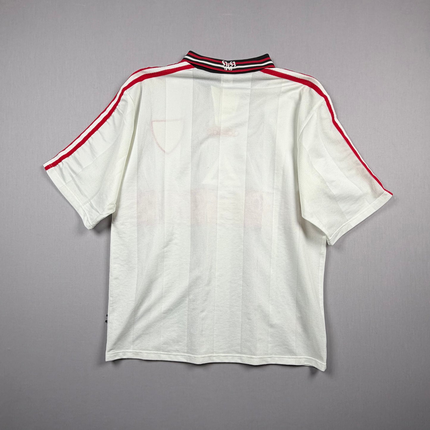 vfb stuttgart 97/98 vfb trikot (xl)  adidas