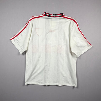 VfB Stuttgart 97/98 VfB Trikot (XL)  Adidas