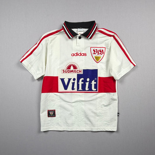 VfB Stuttgart 96/97 VfB Trikot (164) Adidas