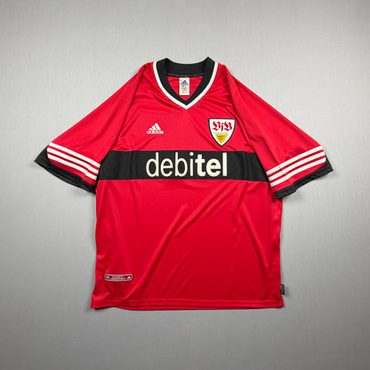 VfB Stuttgart 01/02 VfB Trikot (XL) Adidas