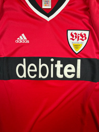 VfB Stuttgart 01/02 VfB Trikot (XL) Adidas