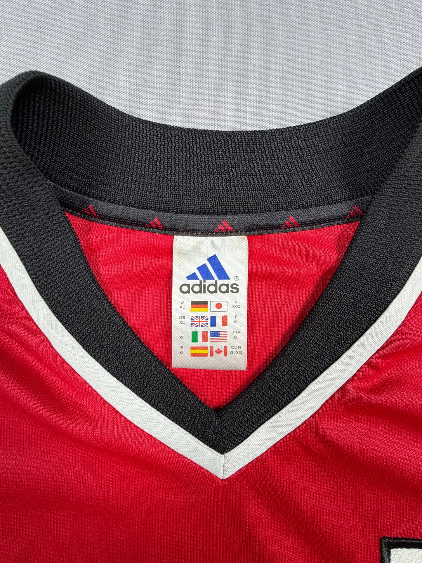 vfb stuttgart 01/02 vfb trikot (xl) adidas