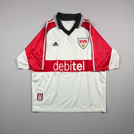 VfB Stuttgart 99/00 VfB Trikot (XL) Adidas