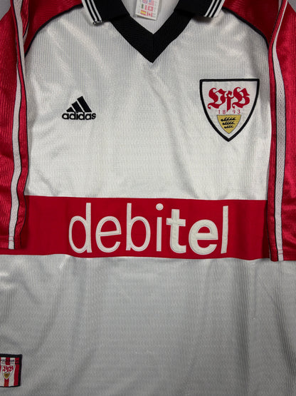 VfB Stuttgart 99/00 VfB Trikot (XL) Adidas