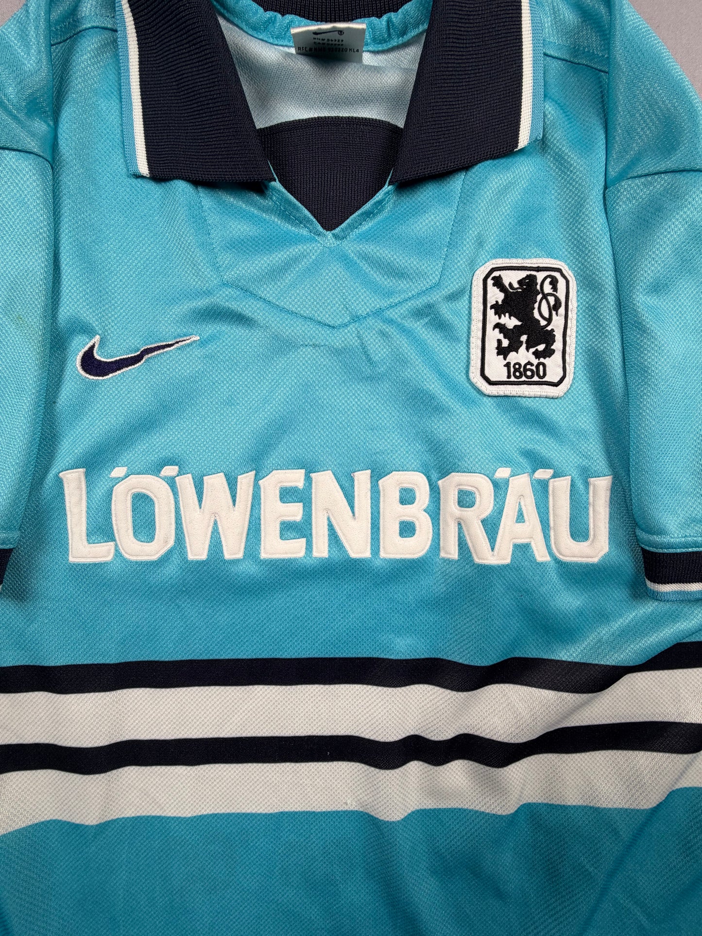 1860 münchen 97/98 tsv trikot (s) nike