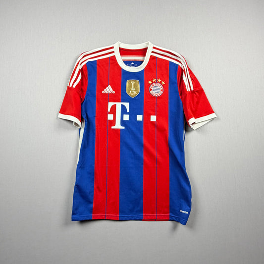 FC Bayern München 14/15 FCB Trikot (M) Adidas
