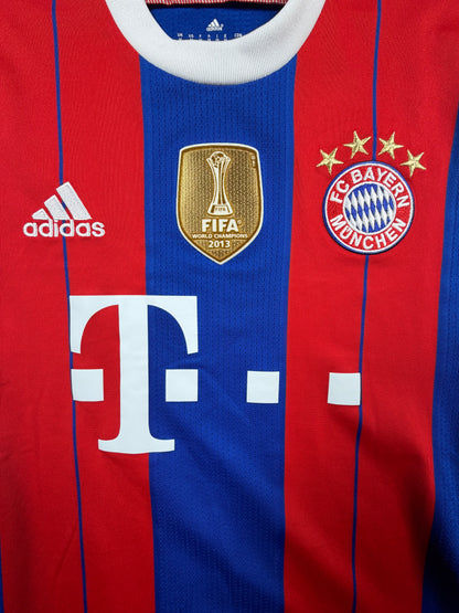 FC Bayern München 14/15 FCB Trikot (M) Adidas