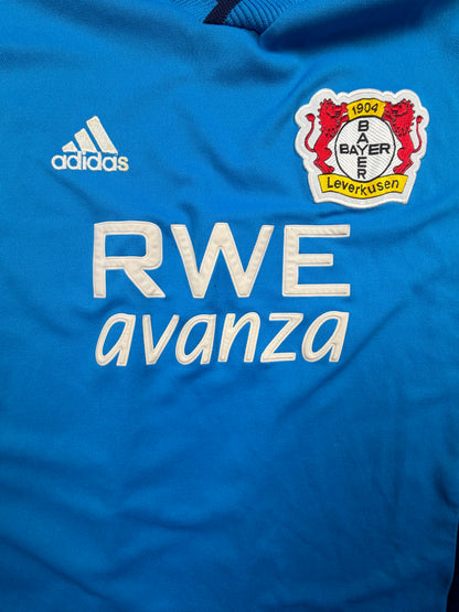 Bayer Leverkusen 01/03 B04 Trikot (XXL) Adidas