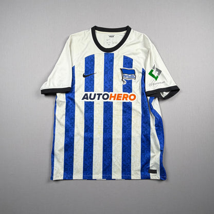 Hertha BSC Berlin 22/23 Trikot (XL) "5 Kovac" Nike