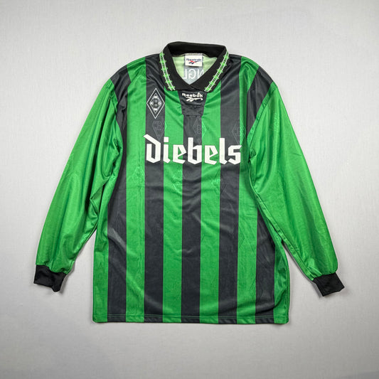 Borussia M’Gladbach 95/97 BMG Trikot (XL) Reebok