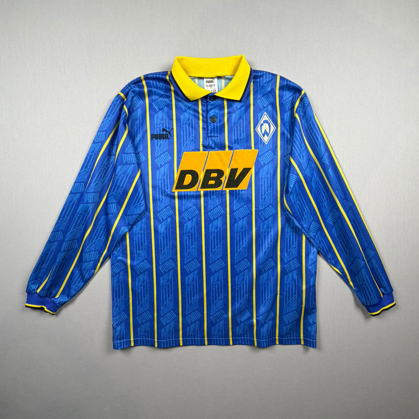 sv werder bremen 95/96 svw trikot (l) puma