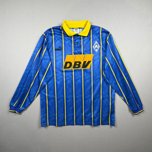 SV Werder Bremen 95/96 SVW Trikot (L) Puma