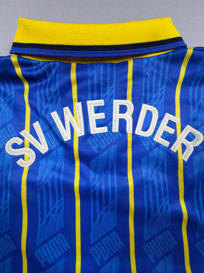 SV Werder Bremen 95/96 SVW Trikot (L) Puma