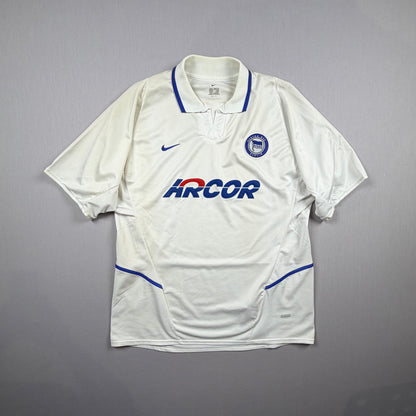 Hertha BSC Berlin 02/03 BSC Trikot (XL) Nike