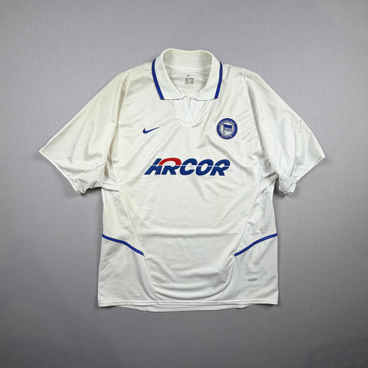 Hertha BSC Berlin 02/03 BSC Trikot (XL) Nike