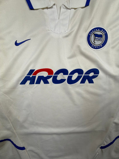 Hertha BSC Berlin 02/03 BSC Trikot (XL) Nike