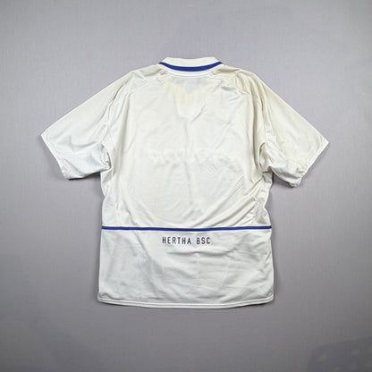 Hertha BSC Berlin 02/03 BSC Trikot (XL) Nike