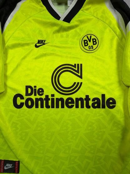 Borussia Dortmund 95/96 BVB Trikot (XL) Nike