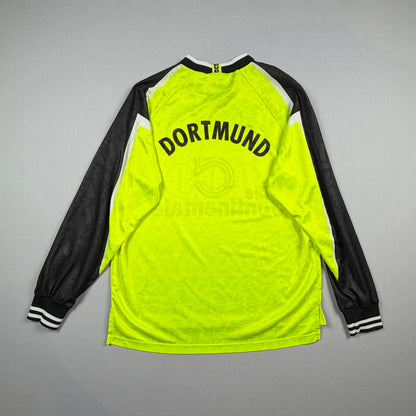 Borussia Dortmund 95/96 BVB Trikot (XL) Nike