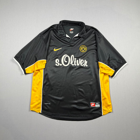 Borussia Dortmund 98/99 BVB Trikot (XL) Nike