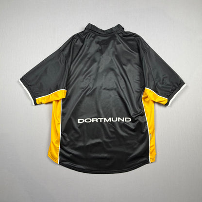 Borussia Dortmund 98/99 BVB Trikot (XL) Nike