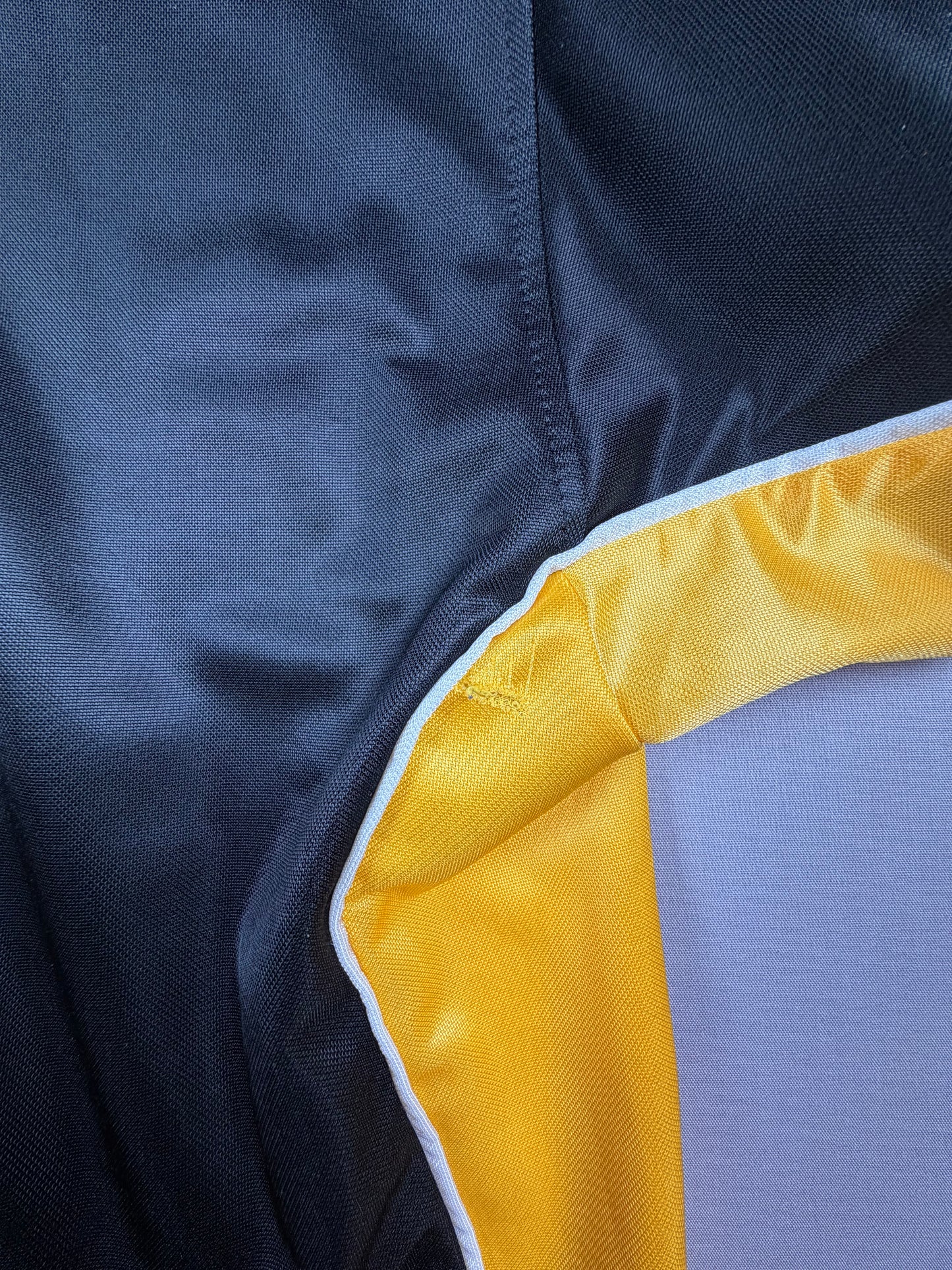 borussia dortmund 98/99 bvb trikot (xl) nike