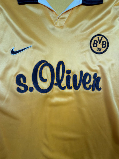 Borussia Dortmund 99/00 BVB Trikot (XXL) Nike
