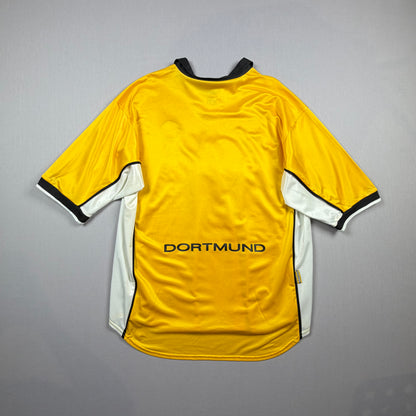 Borussia Dortmund 99/00 BVB Trikot (XXL) Nike