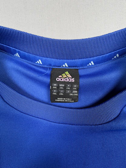 FC Schalke 04 02/03 Trikot (XXL) "8 Böhme" Adidas