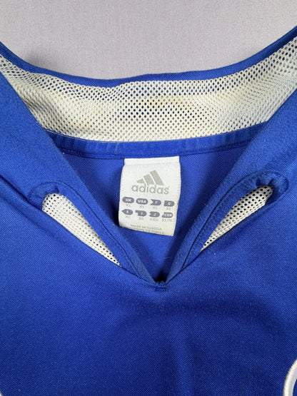 FC Schalke 04 04/05 S04 Trikot (XL) "18 Rafinha" Adidas