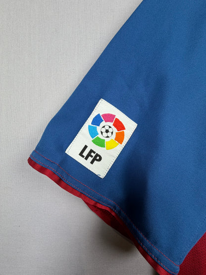 FC Barcelona 04/05 FCB Trikot (L) "10 Ronaldinho" Nike