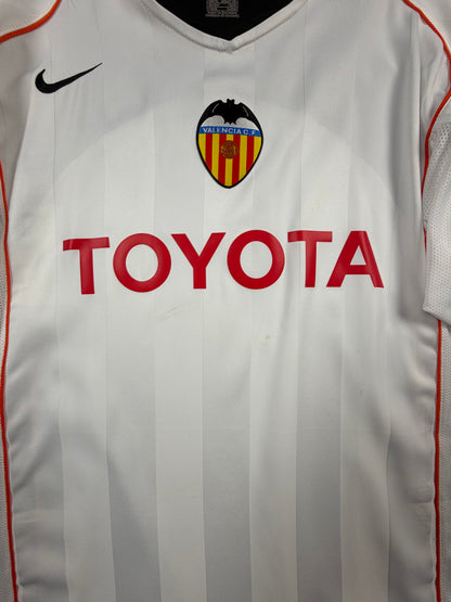 FC Valencia 04/05 VCF Trikot (XL) Nike