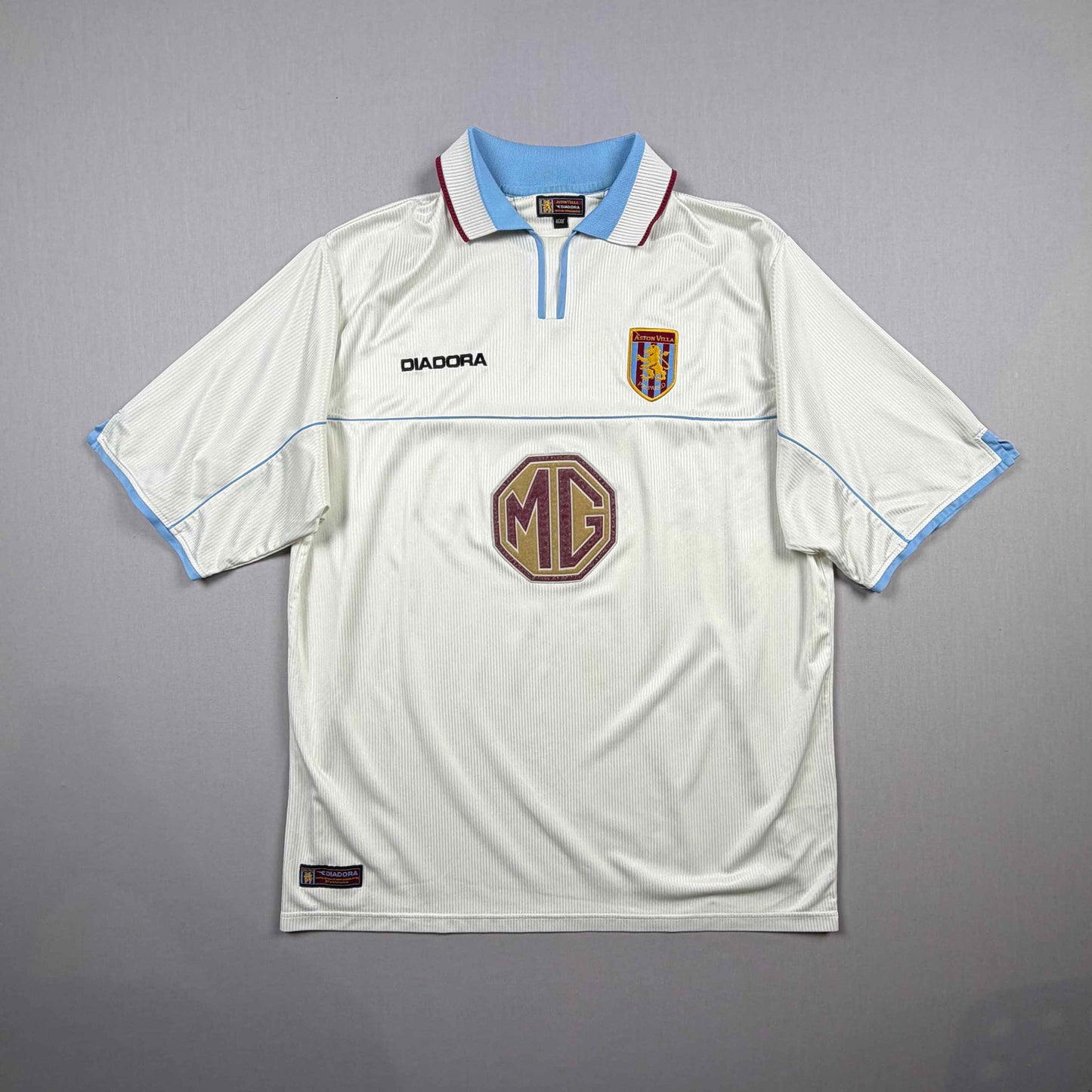 aston villa 02/03 avl trikot (m-l) diadora