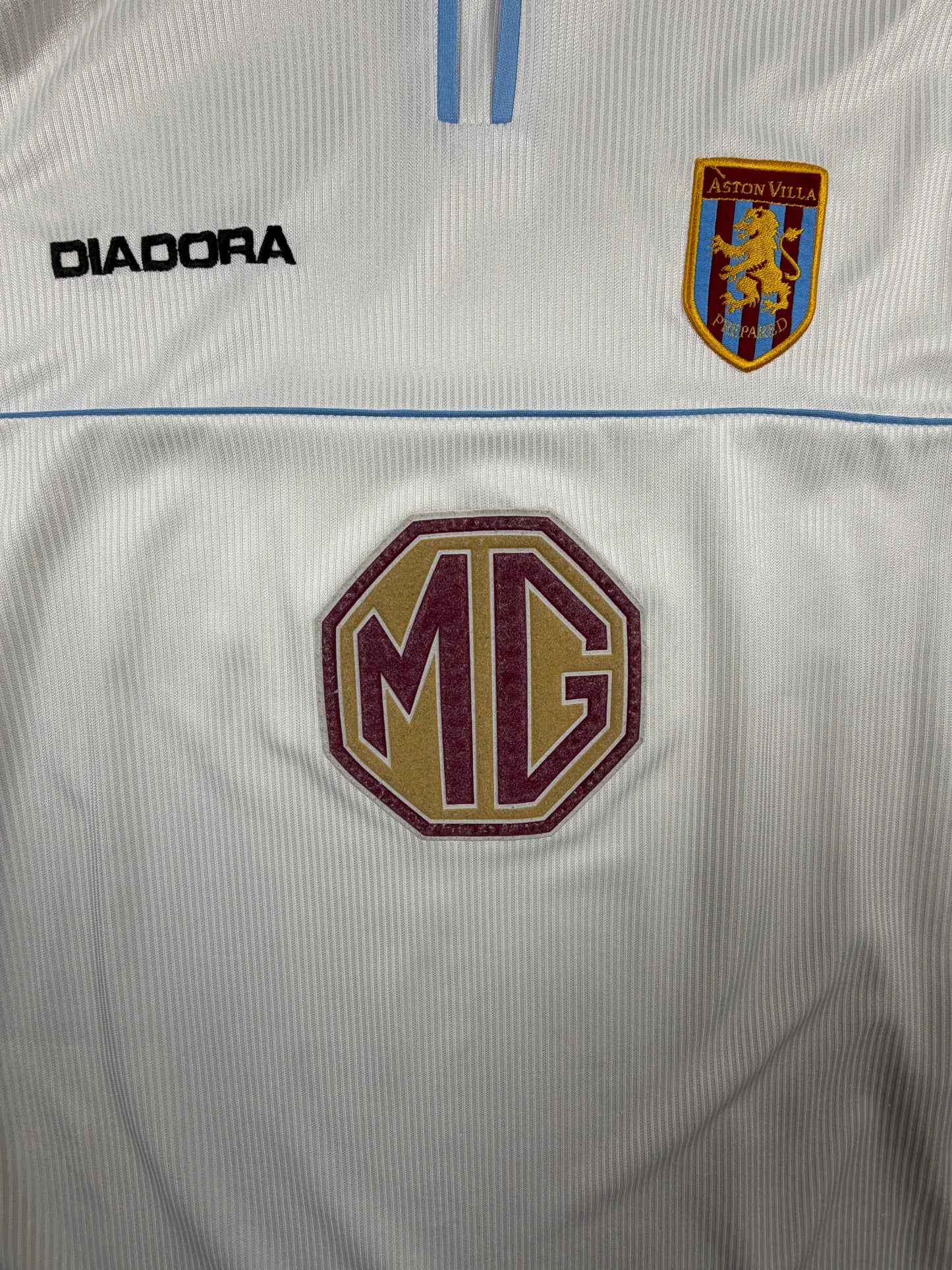 aston villa 02/03 avl trikot (m-l) diadora