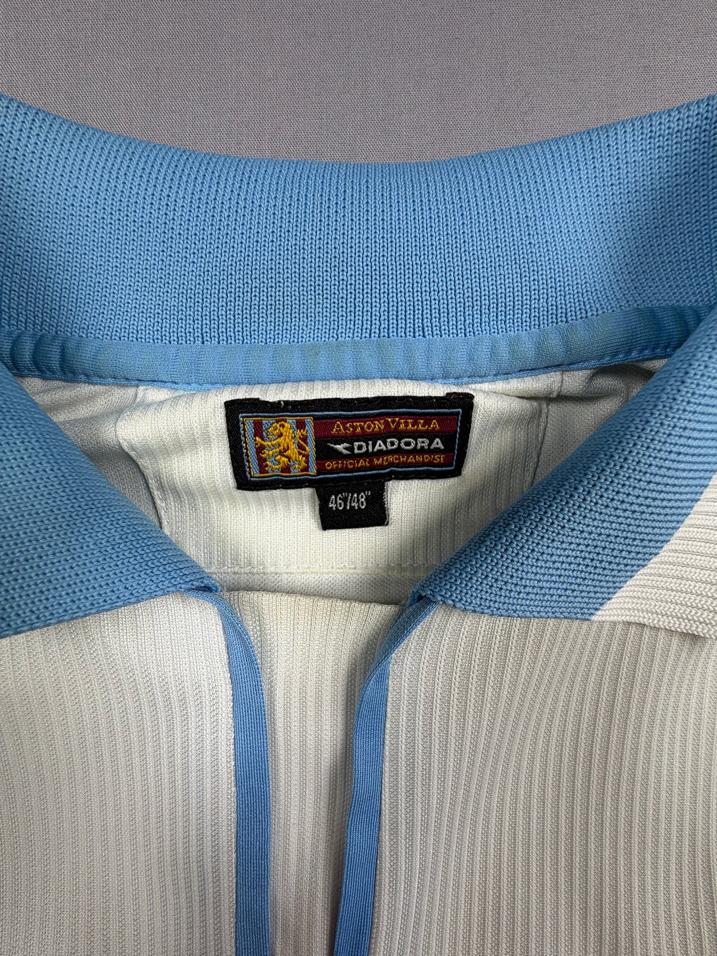 aston villa 02/03 avl trikot (m-l) diadora