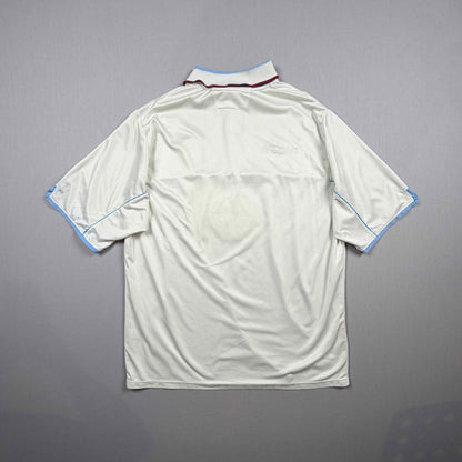 Aston Villa 02/03 AVL Trikot (M-L) Diadora