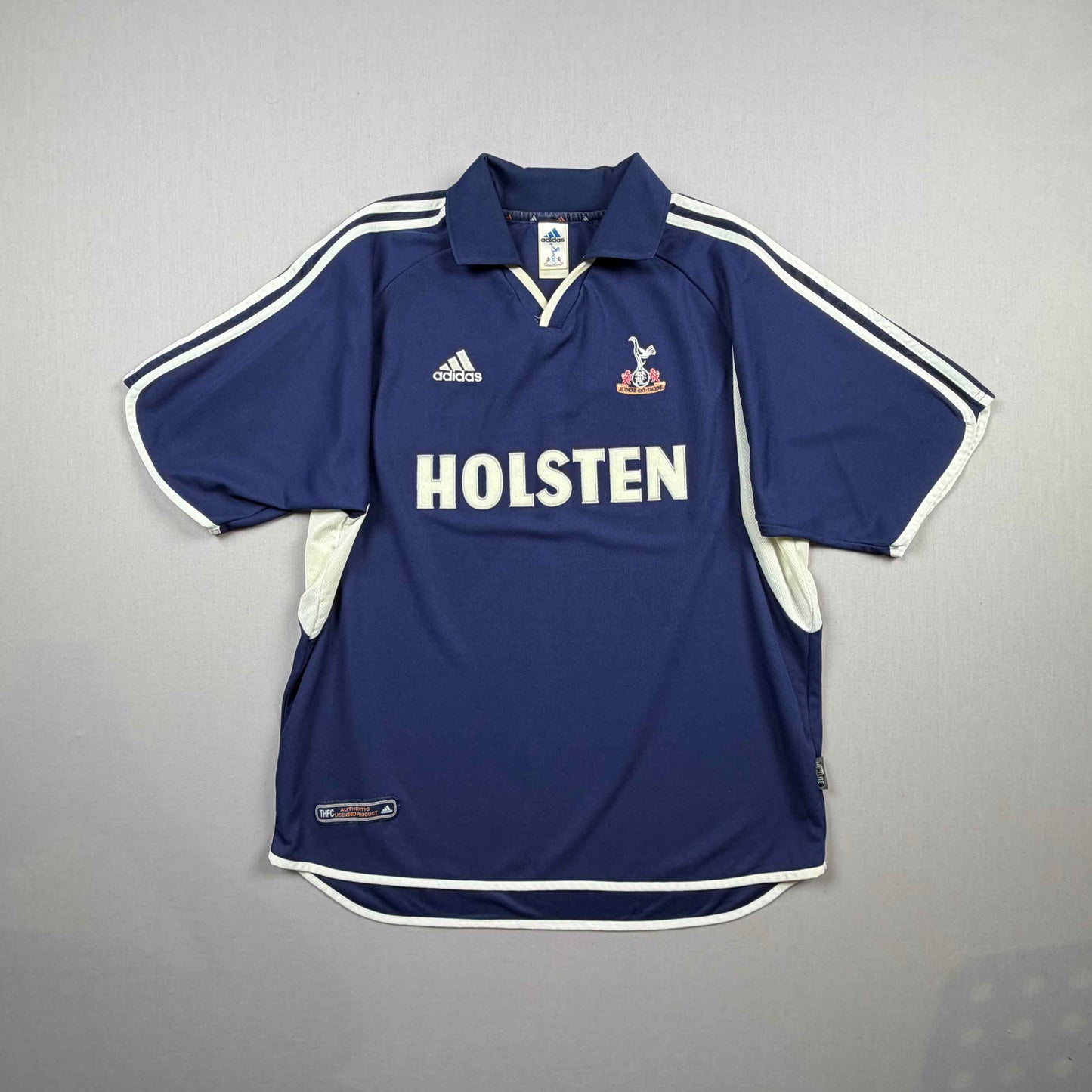tottenham hotspurs 00/01 tot trikot (xl) adidas