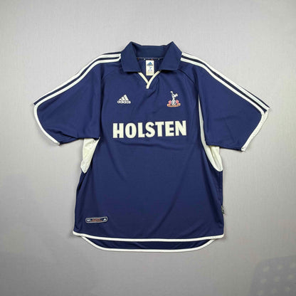Tottenham Hotspurs 00/01 TOT Trikot (XL) Adidas